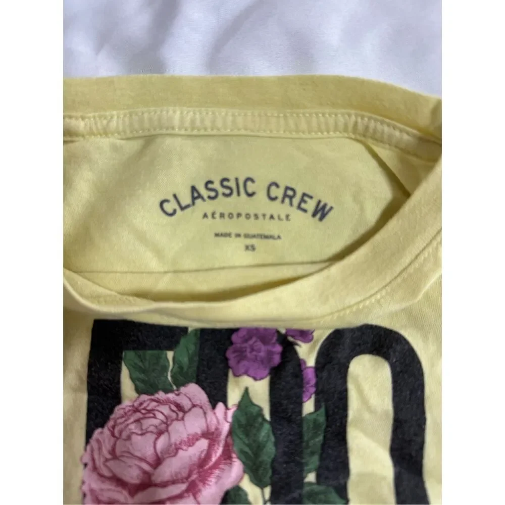 Aero Classic Crew T-Shirt - Picture 3 of 3